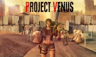 Project Venus cover