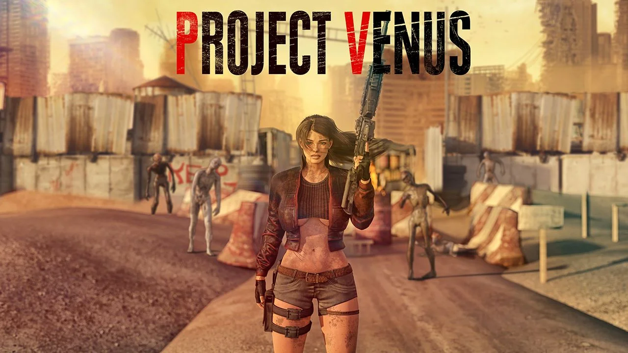 Project Venus cover