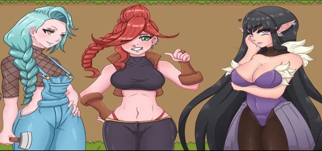 Protect Harem City cover