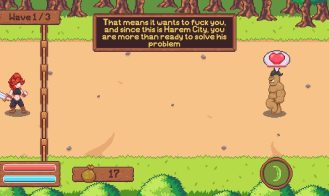 Protect Harem City Adult Game Screenshots (2)