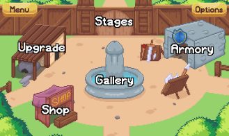 Protect Harem City Adult Game Screenshots (3)