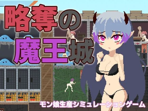 Raid Demon King's Castle! cover