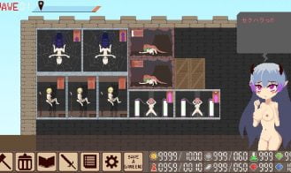 Raid Demon King's Castle! Adult Game Screenshot (2)