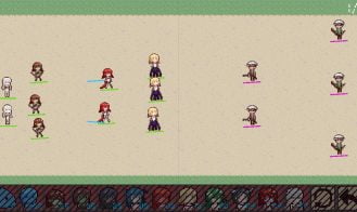 Raid Demon King's Castle! Adult Game Screenshot (5)