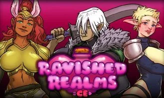 Ravished Realms cover