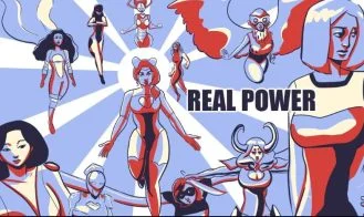 Real Power cover
