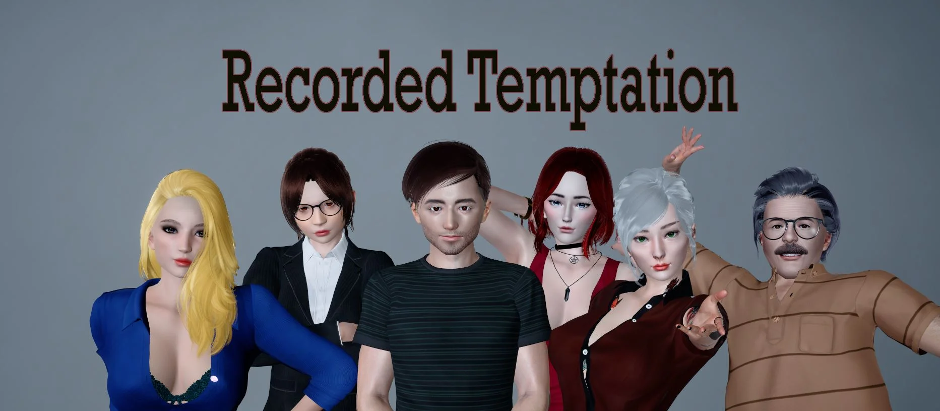 Recorded Temptation cover