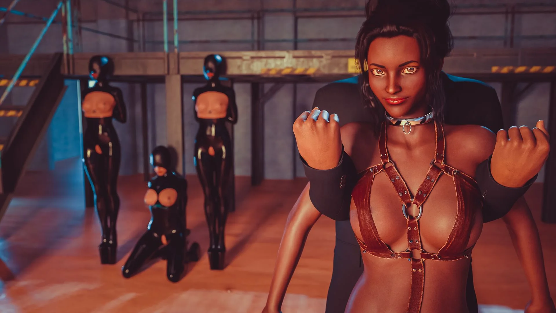 Red Sakura Mansion 2 cover