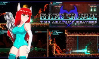 Rhya's Crusade cover