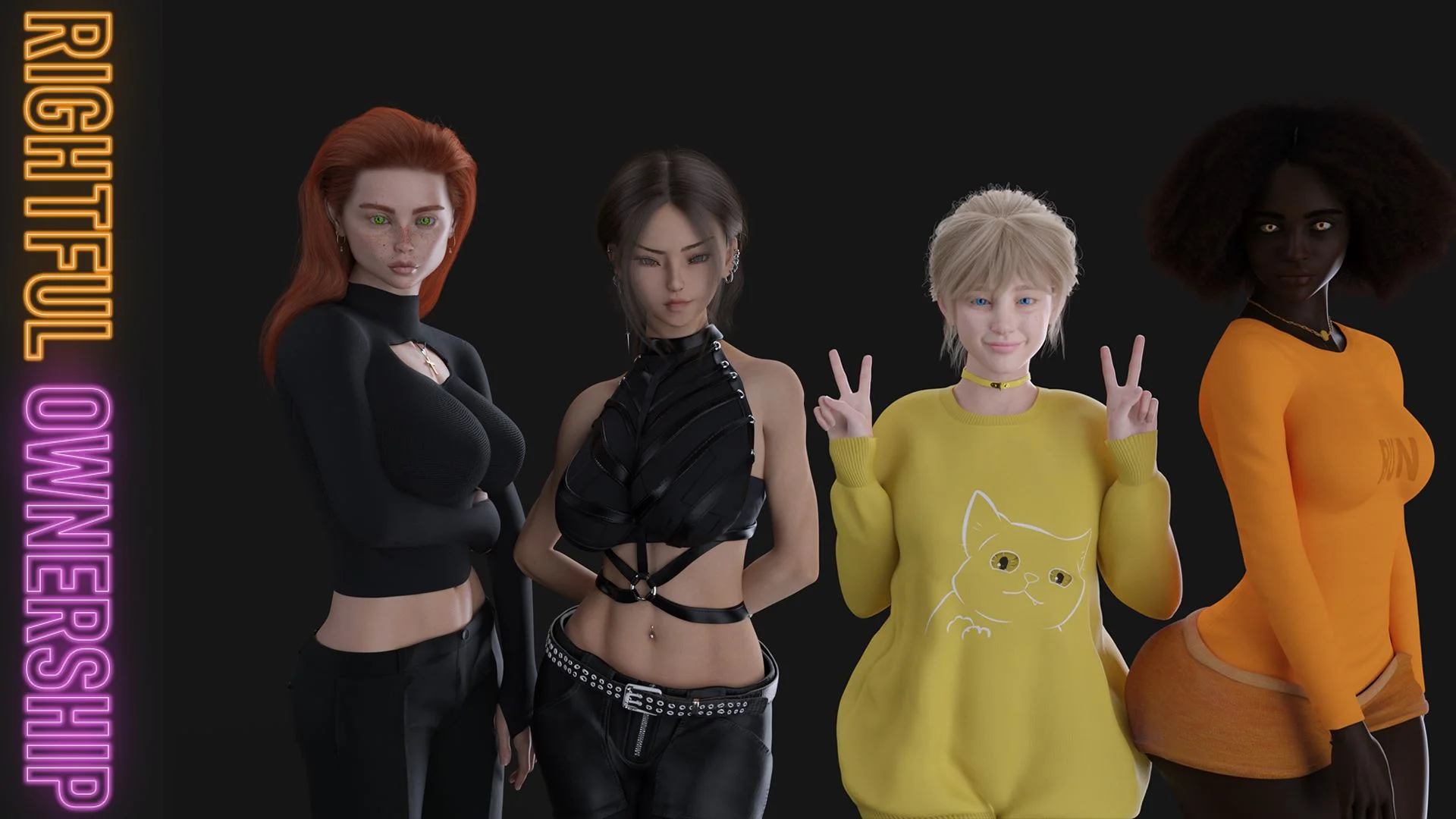 Rightful Ownership cover