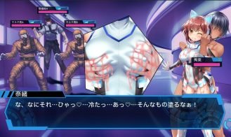 Saint Gear Force Adult Game Screenshot (1)