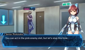 Saint Gear Force Adult Game Screenshot (6)