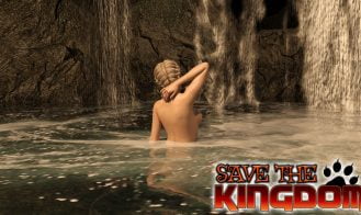 Save the Kingdom cover