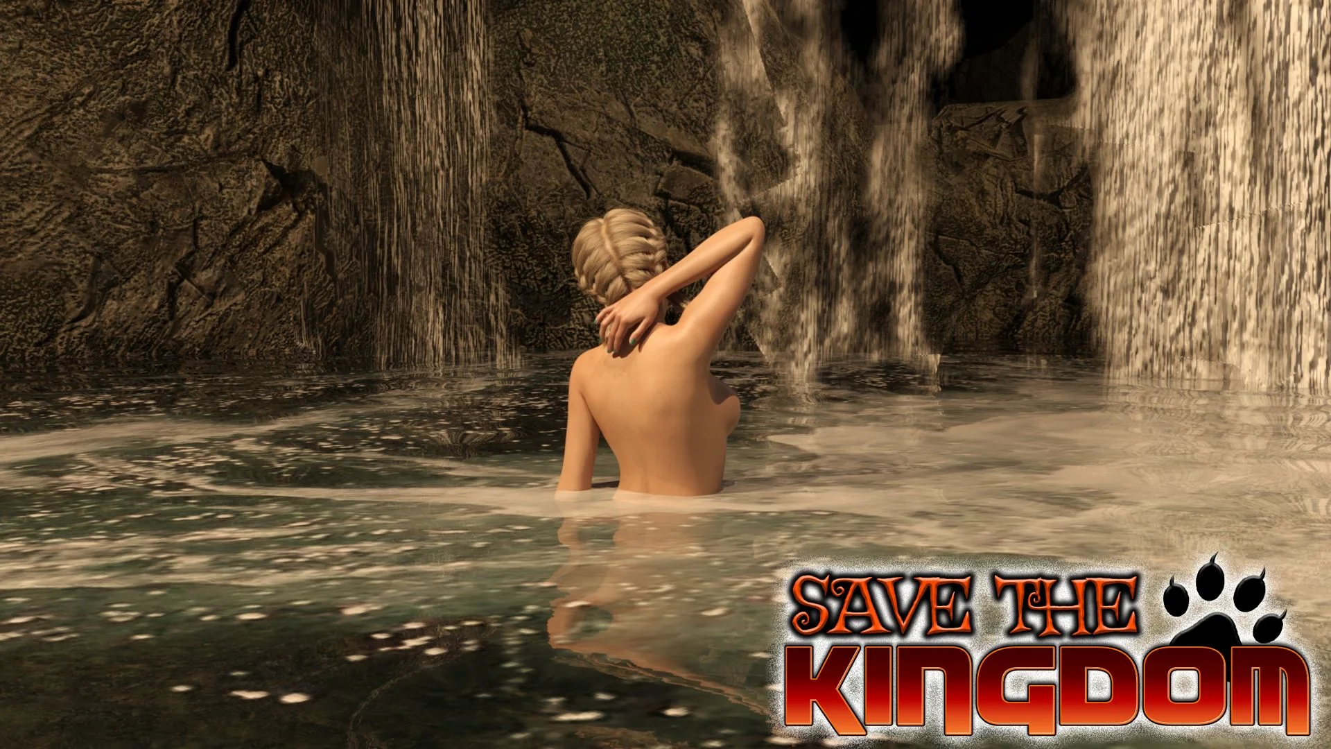 Save the Kingdom cover