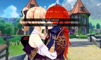 Sex in Teyvat Adult Game Screenshot (2)