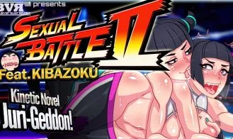 Sexual Battle V: Mirror Match Juri-geddon! cover
