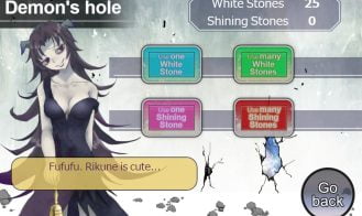 Shinobi Gear Ninja Rikune will not fall to pleasure Adult Game Screenshot (4)