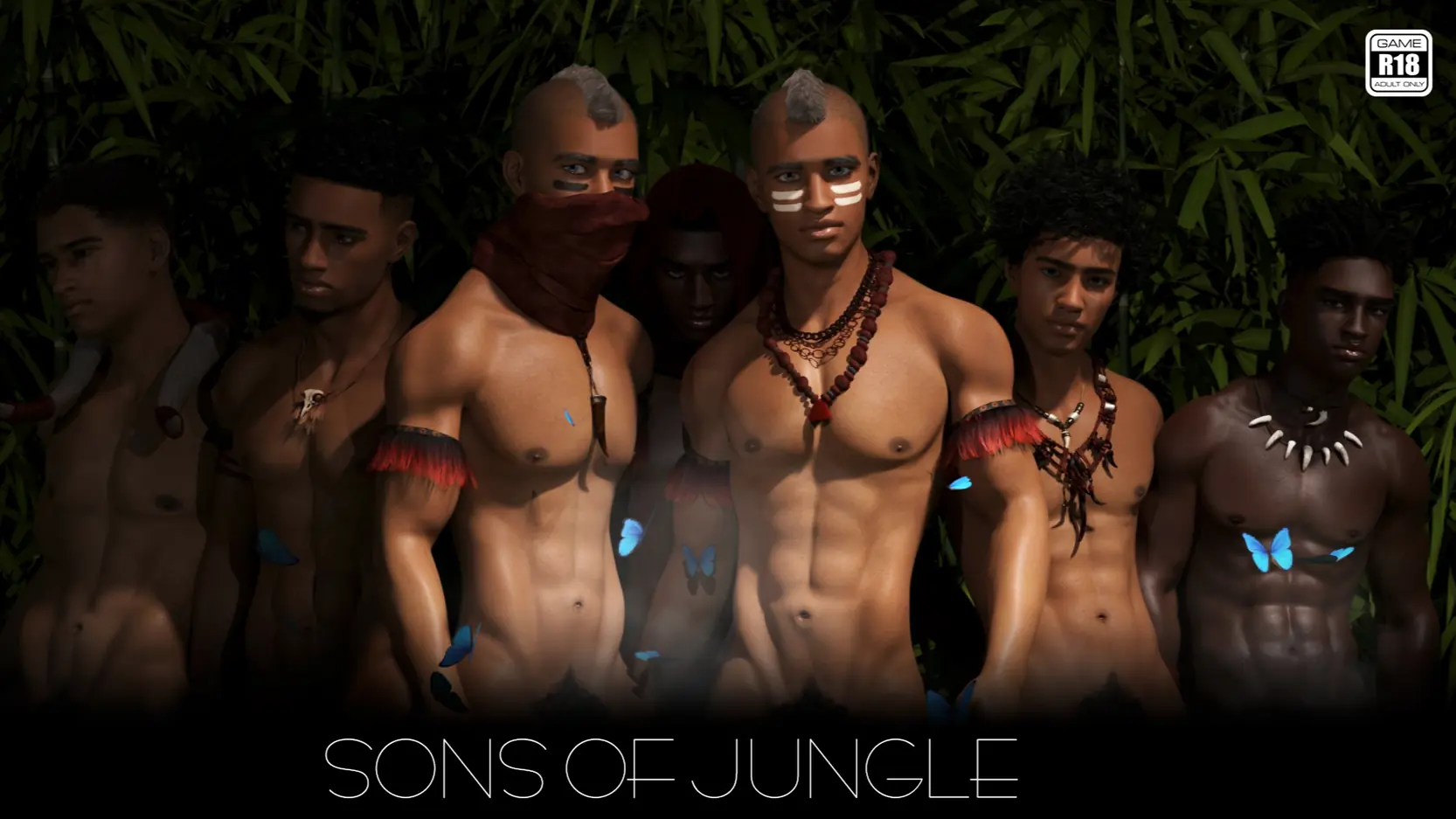 Sons of Jungle cover