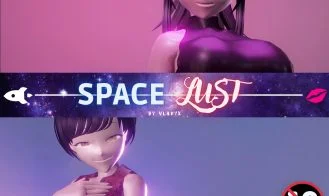 Space Lust cover