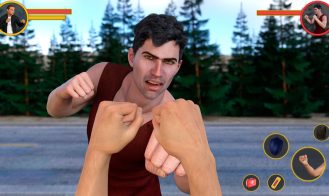 Street Kings The Big Game Adult Game Screenshot (4)