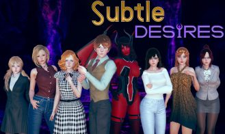 Subtle Desires porn xxx game download cover