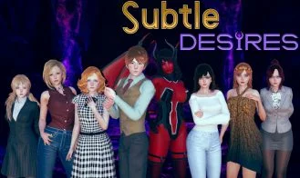 Subtle Desires cover