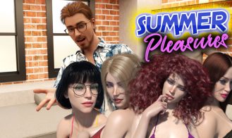 Summer Pleasure porn xxx game download cover