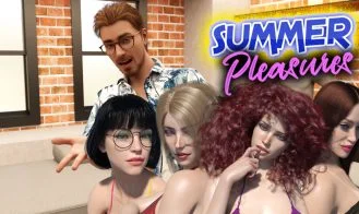 Summer Pleasure cover