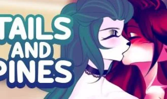 Tails and Pine cover