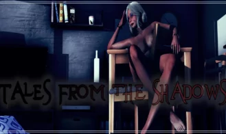 Tales From The Shadows cover