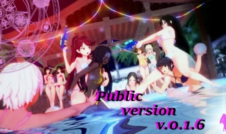 Tales of Magic School cover