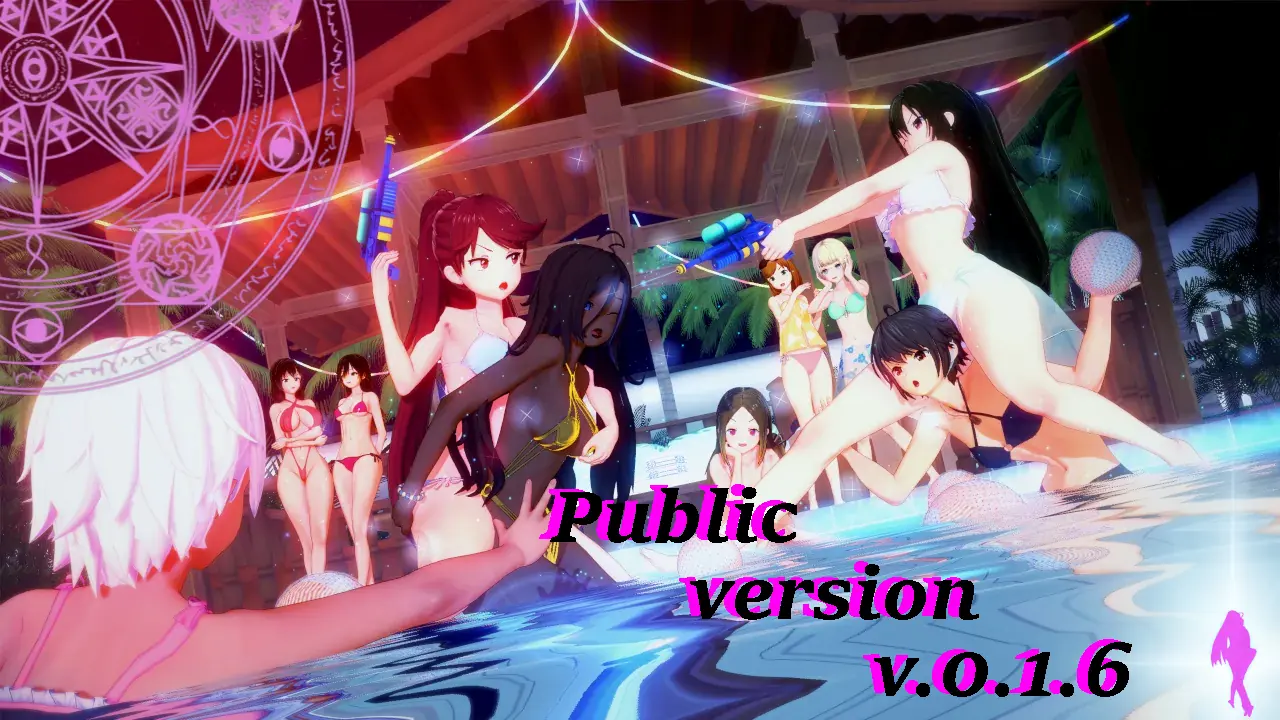 Tales of Magic School cover