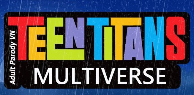 Teen Titans Multiverse cover