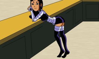 Teen Titans Multiverse Adult Game Screenshots (2)