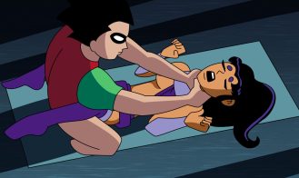 Teen Titans Multiverse Adult Game Screenshots (7)