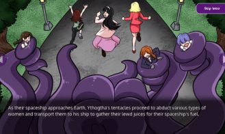 Tentacle Beach Party Adult Game Screenshots (2)