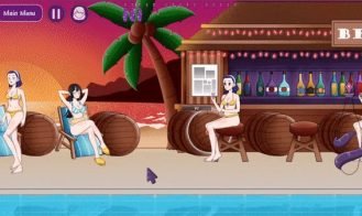 Tentacle Beach Party Adult Game Screenshots (4)