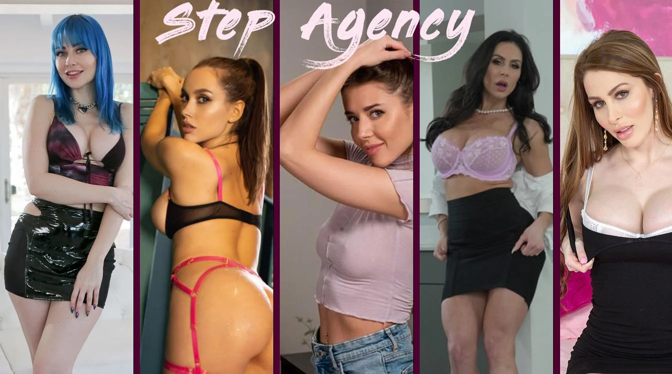 The Agency cover