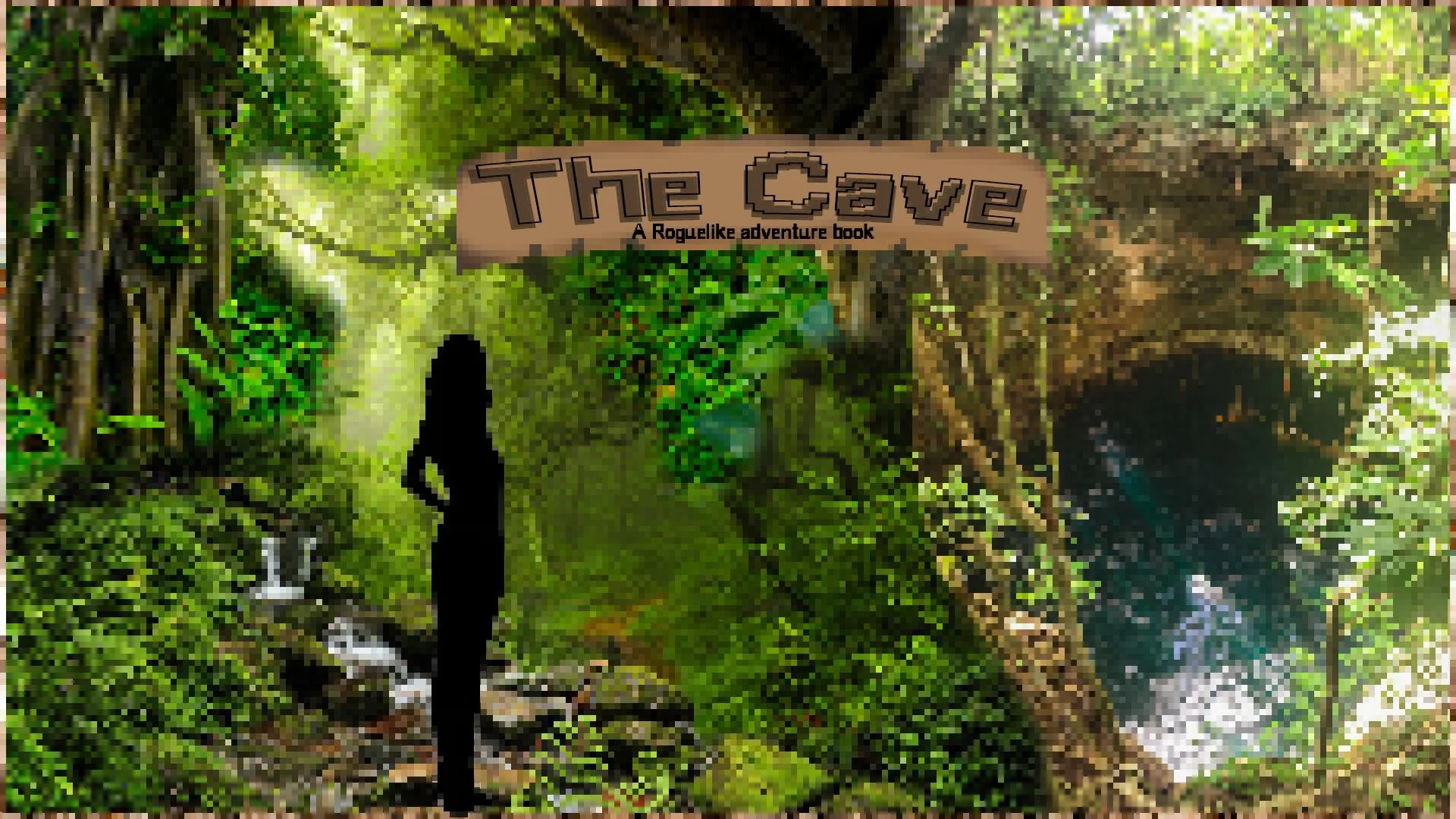 The Cave cover