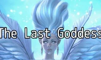 The Last Goddess cover
