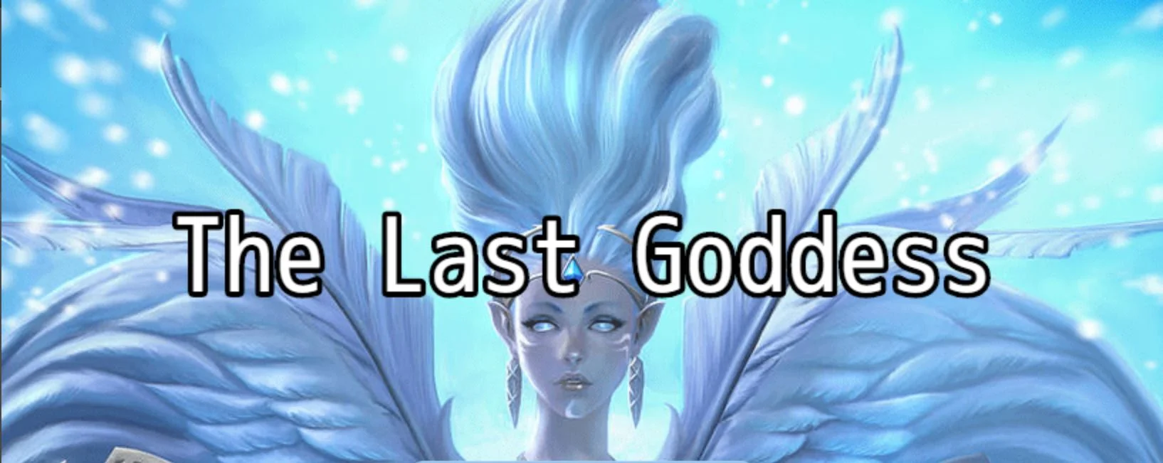 The Last Goddess cover