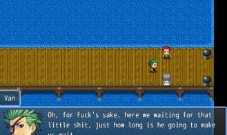 The Last Goddess Adult Game Screenshot (2)