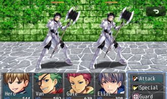 The Last Goddess Adult Game Screenshot (4)