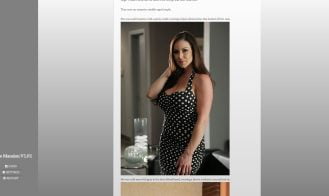 The Mansion Adult Game Screenshot (2)