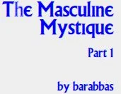 The Masculine Mystique cover