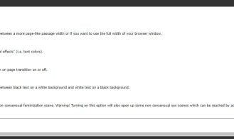 The Masculine Mystique Adult Game Screenshots (4)