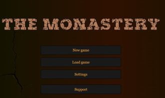 The Monastery porn xxx game download cover