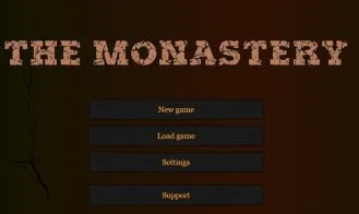 The Monastery cover