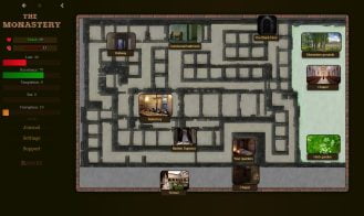 The Monastery Adult Game Screenshots (1)