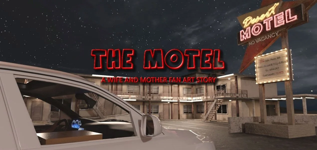 The Motel cover